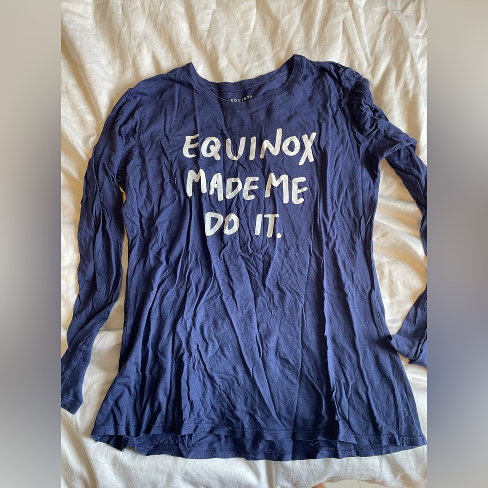 Equinox Long Sleeve